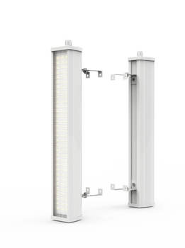 Светодиодный светильник ECOLED-27L Trade IP65