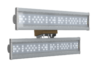 Светодиодный светильник ECOLED-320W-43550-D FACADE