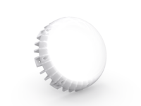 Светодиодный светильник ECOLED-10-LG Opal