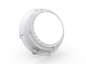 Светодиодный светильник ECOLED-10-LG Rib (36V) - картинка 1